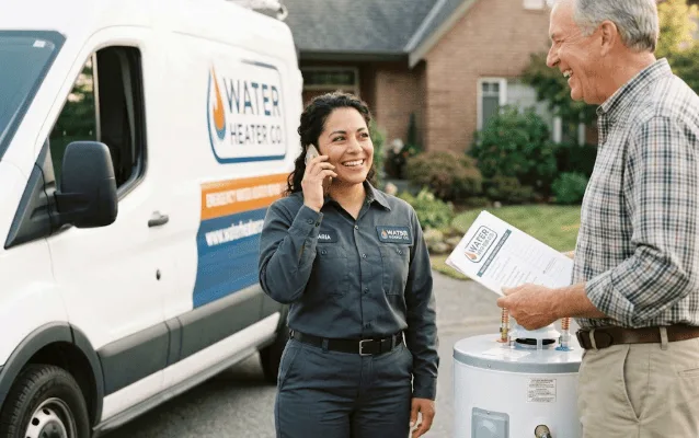 Water Heater Repair Connoquenessing, PA FAQs